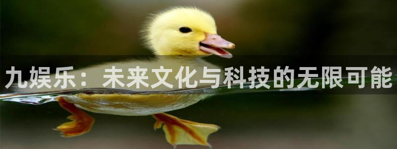 顺盈娱乐：九娱乐：未来文化与科技的无限可能